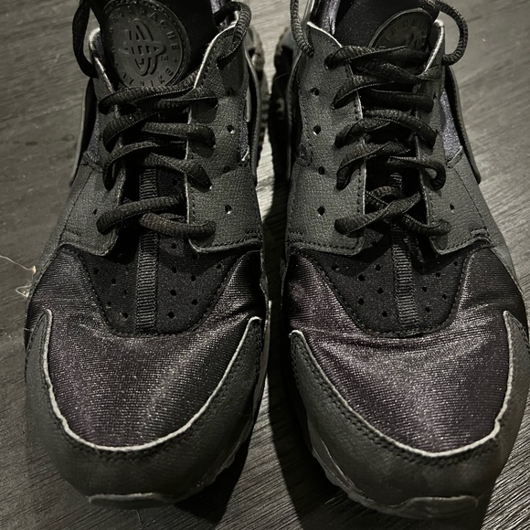 Nike air huarache black - Picture 2 of 4